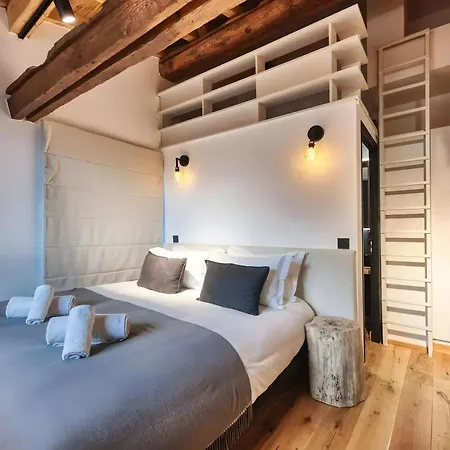 Le Marti * Chamonix
