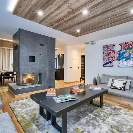 Chalet Le Marti Chamonix