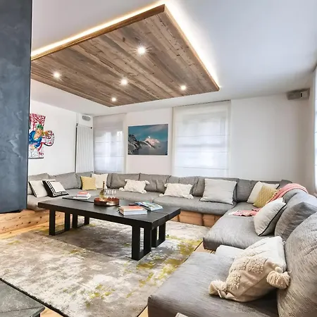 Chalet Le Marti Chamonix